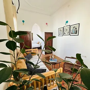 رياد Noqta Space Coworking Coliving Space, الصويرة